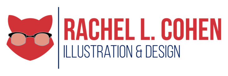 Rachel L. CohenIllustration &amp; Design