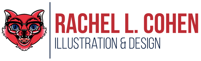 Rachel L. Cohen Illustration & Design